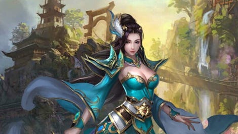 Goddess of Card War 2