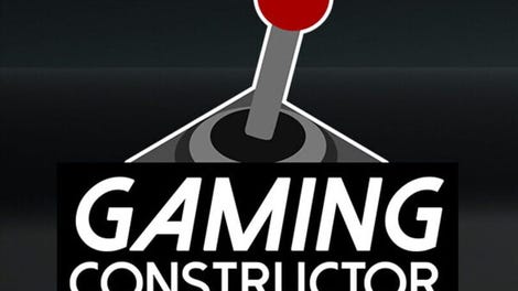 Gaming Constructor Simulator