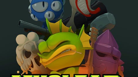 Nuclear Throne
