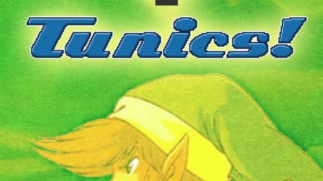 Tunics!