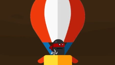 Worm Bounce: Worms Jump King
