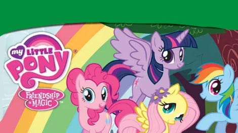 My Little Pony: Friendship is Magic