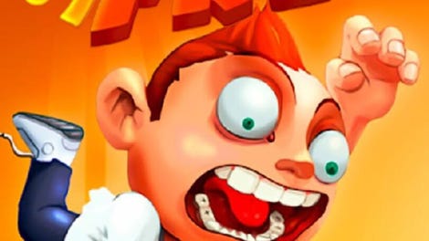 Super Falling Fred