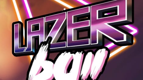 Lazerball