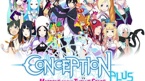 Conception Plus: Maidens of the Twelve Stars