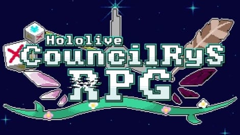 Hololive CouncilRyS RPG