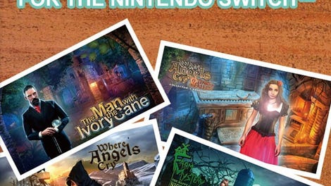Hidden Objects Collection