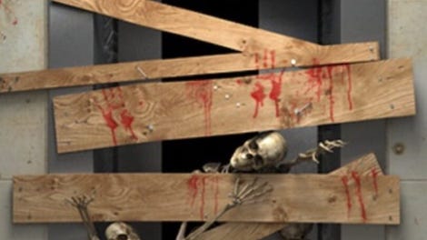 100 Doors of Revenge