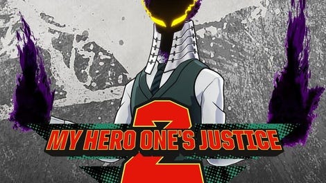 My Hero One's Justice 2: Pack 8 Kurogiri