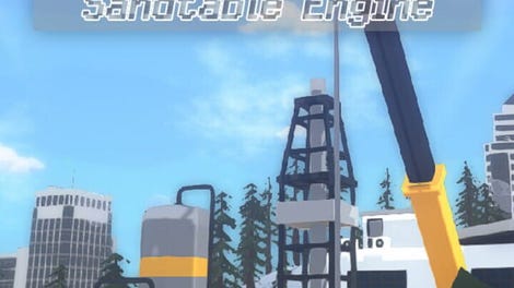 Sandtable Engine