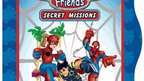 Spider-Man & Friends: Secret Missions