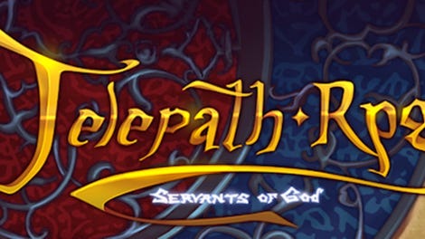 Telepath RPG: Servants of God