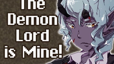 The Demon Lord is Mine!