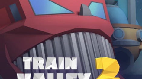 Train Valley 2: The Pandeia Project