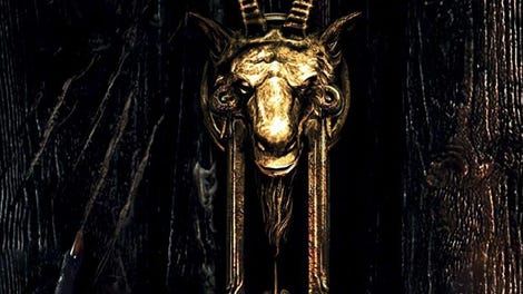 Don't Knock Twice