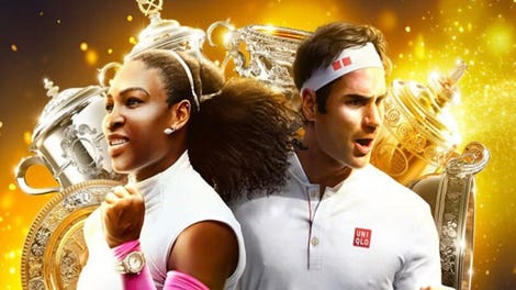 TopSpin 2K25: Grand Slam Edition