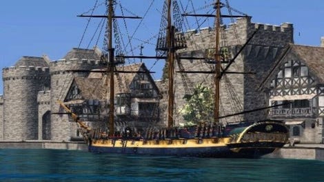 Sail the Seas