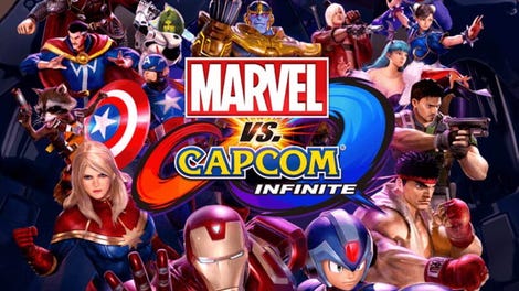 Marvel vs. Capcom: Infinite