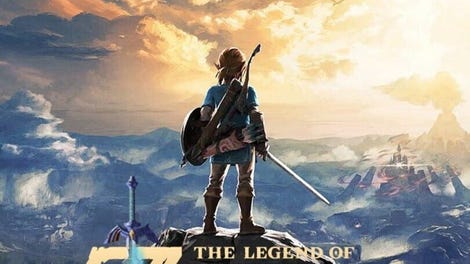 The Legend of Zelda: Second Wind