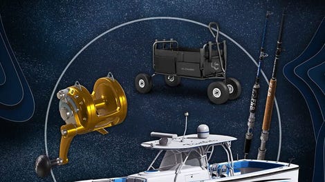Fishing Planet: Ocean Voyager Pack