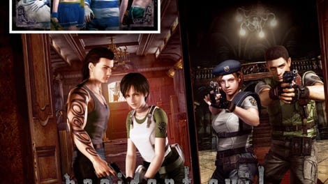 Resident Evil: Deluxe Origins Bundle