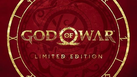 God of War: Limited Edition