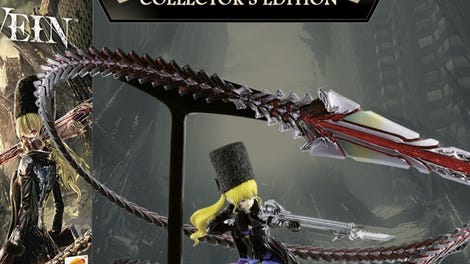 Code Vein: Collector's Edition