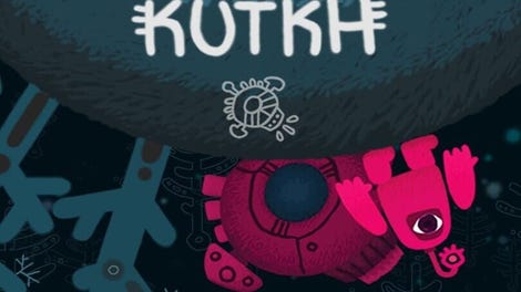 One Eyed Kutkh