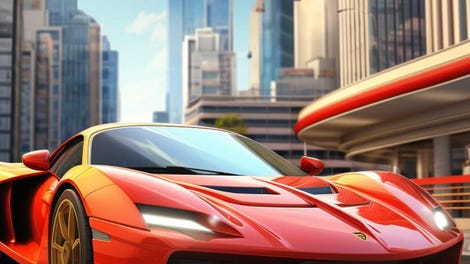 Real Car Parking: 2024 Authentic Simulation