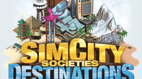 SimCity Societies: Destinations