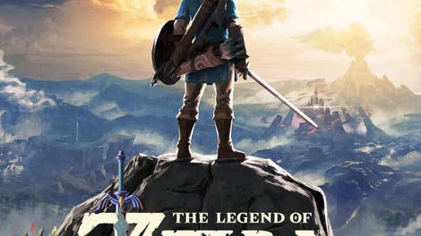 The Legend of Zelda: Breath of the Wild - Special Edition