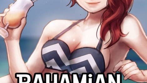Bahamian Rhapsody