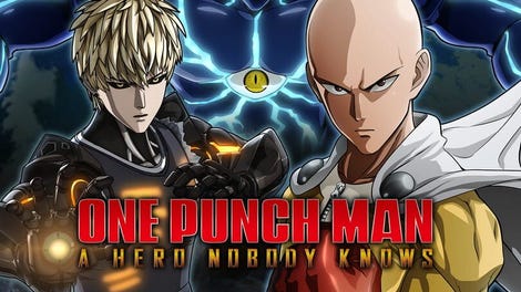 One Punch Man: A Hero Nobody Knows
