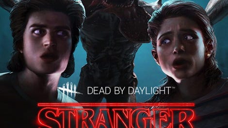 Dead by Daylight: Stranger Things Chapter