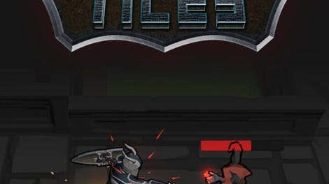 Dungeons and Tiles