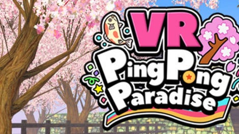 VR Ping Pong Paradise - Kotaku