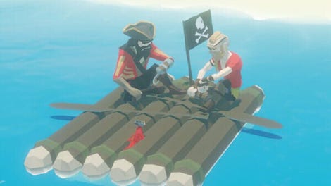 Pirates Odyssey