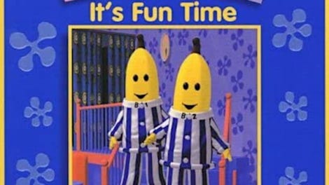 Bananas in Pyjamas: It's Fun Time