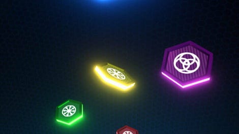 Hextones