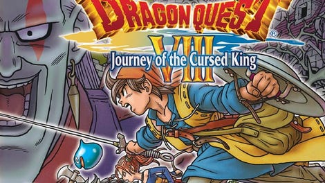 Dragon Quest VIII: Journey of the Cursed King