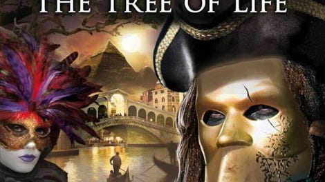 Chronicles of Mystery: The Secret Tree of Life