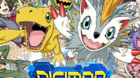 Digimon ReArise