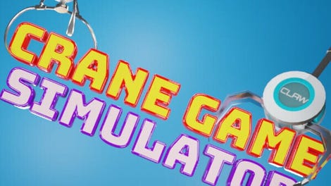 Crane Game Simulator