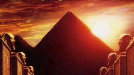 The Egyptian Prophecy: The Fate of Ramses