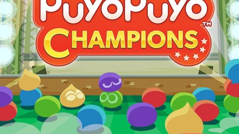 Puyo Puyo Champions