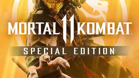 Mortal Kombat 11: Special Edition