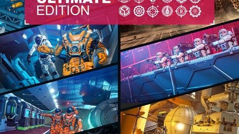 Space Engineers: Ultimate Edition 2022
