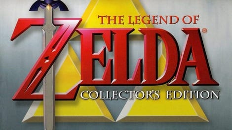 The Legend of Zelda: Collector's Edition