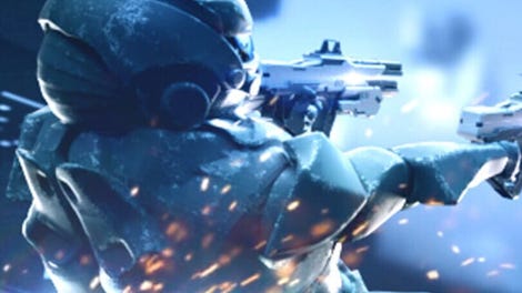 Laser Arena Online