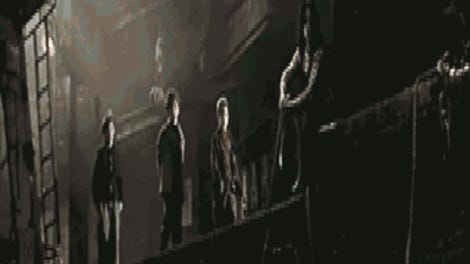The City of Damned Children